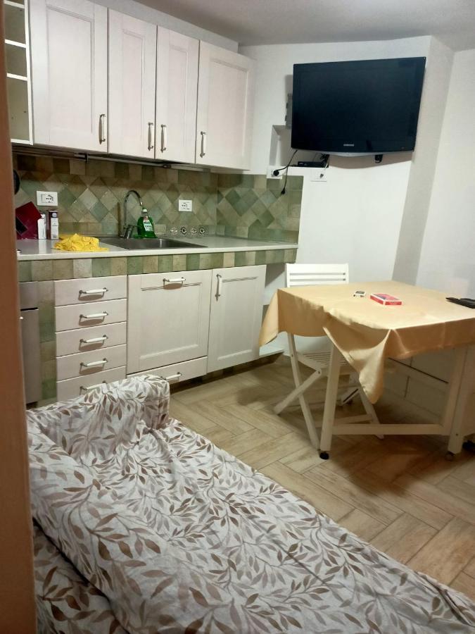 Casa Vacanza La Torre Palena Екстериор снимка